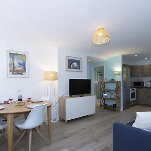 L'orée De La Plage: Appt. Confort 4/6 Pers. 400 M De La La Ciotat