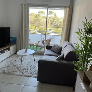 Lumineux Climatise Avec Terrasse Appartement