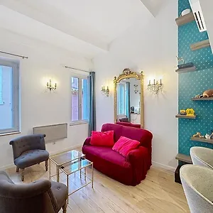 Sunny Duplex 4pers 50m2 A 2mn A Pieds Du Vieux Port Appartement